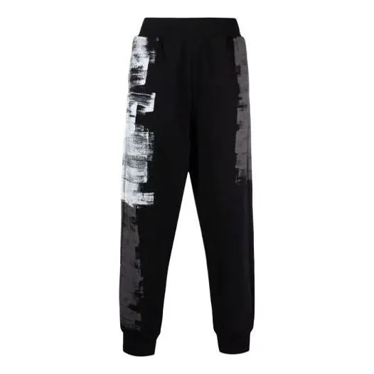 A-COLD-WALL* Brush Stroke Lounge Pants 'Black' ACWMB058-BLACK sold by KicksCrew