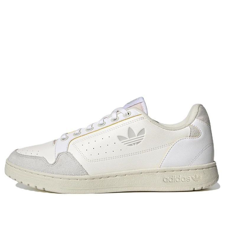 Adidas Originals NY 90 Shoes 'Cloud White Grey One Off White' GY4658 sold by KicksCrew