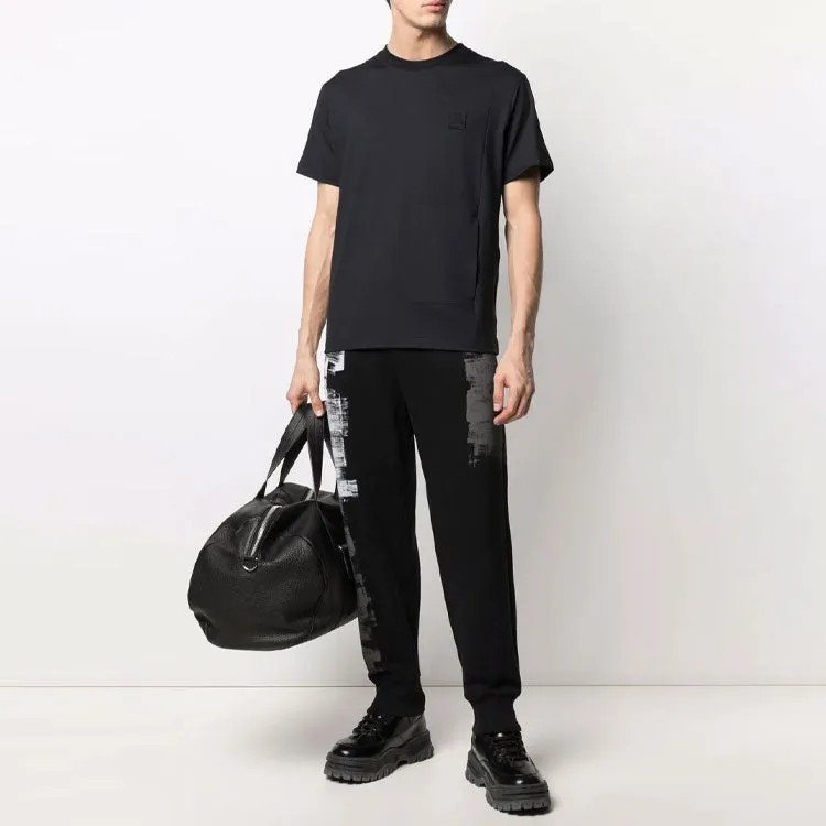 A-COLD-WALL* Brush Stroke Lounge Pants 'Black' ACWMB058-BLACK sold by KicksCrew product image thumbnail 2