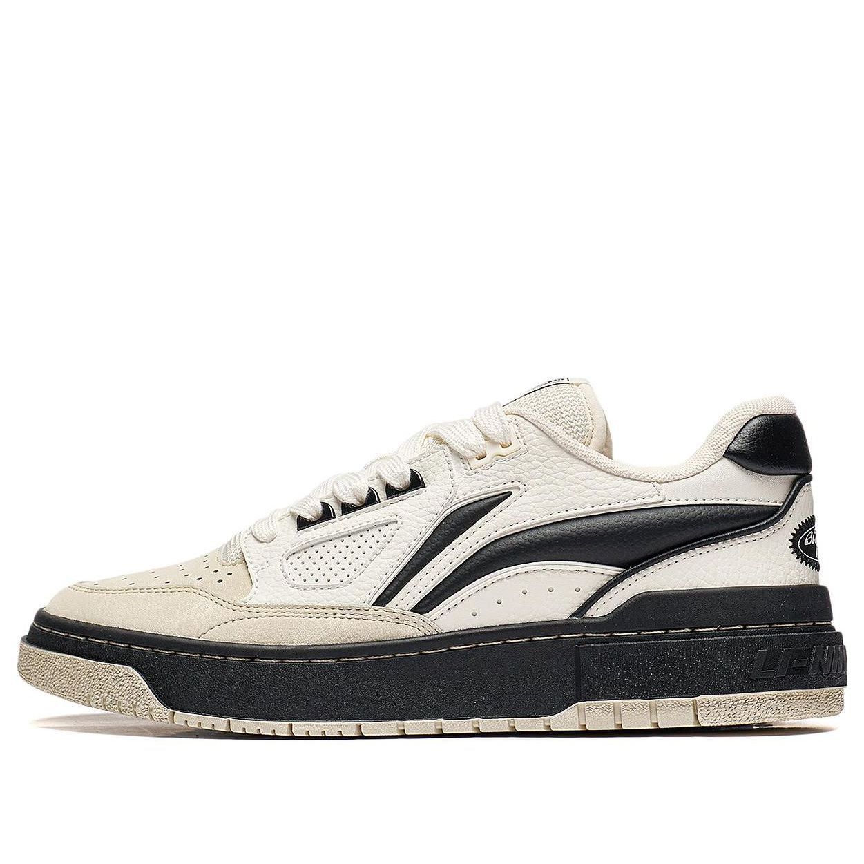 Li-Ning BadFive Rookie 2 'White Black' ABCT055-1 sold by KicksCrew