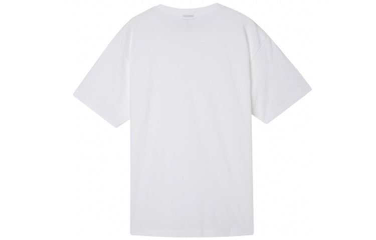New Balance Essentials Pocket T-Shirt 'White' AMT01567-WT sold by KicksCrew product image thumbnail 2