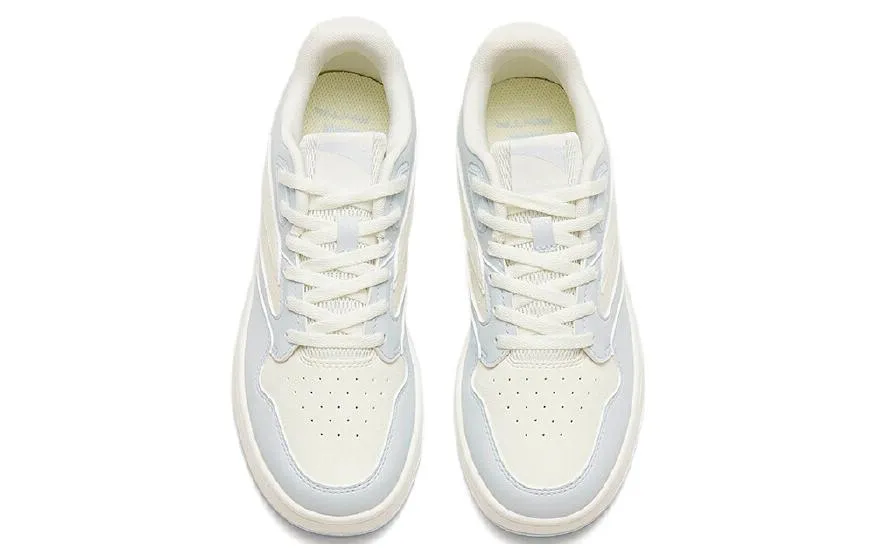 (WMNS) ANTA Street Low 'Blue White' 122258068-3 sold by KicksCrew product image thumbnail 3