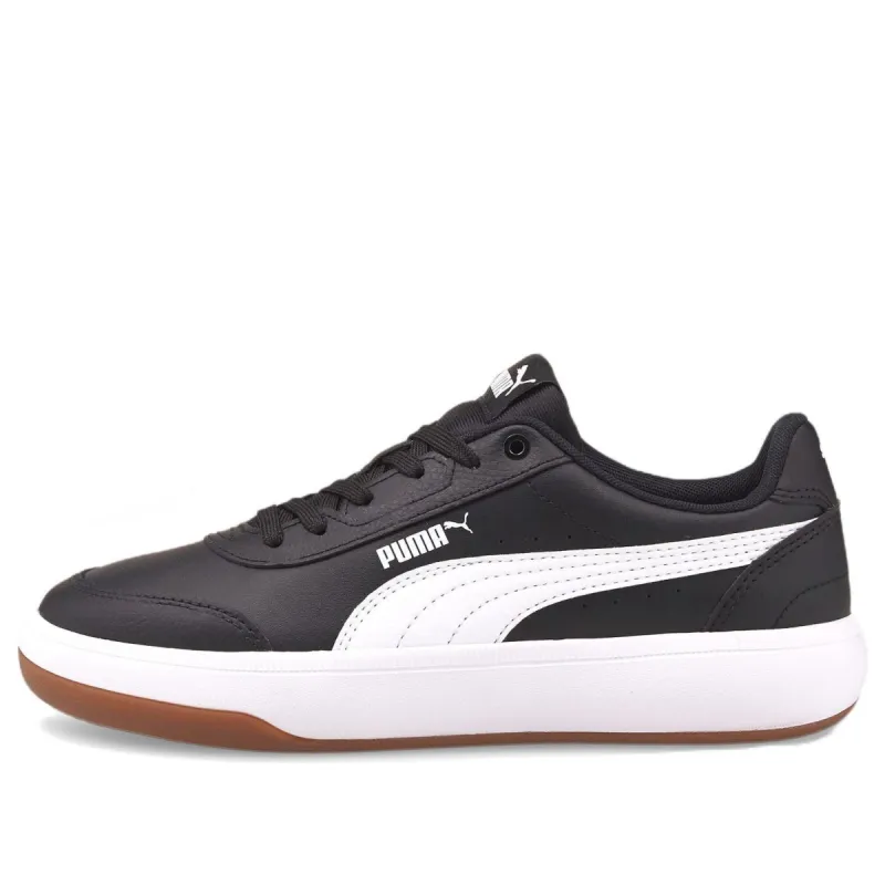 (WMNS) Puma Tori 'Black White' 383026-01 sold by KicksCrew