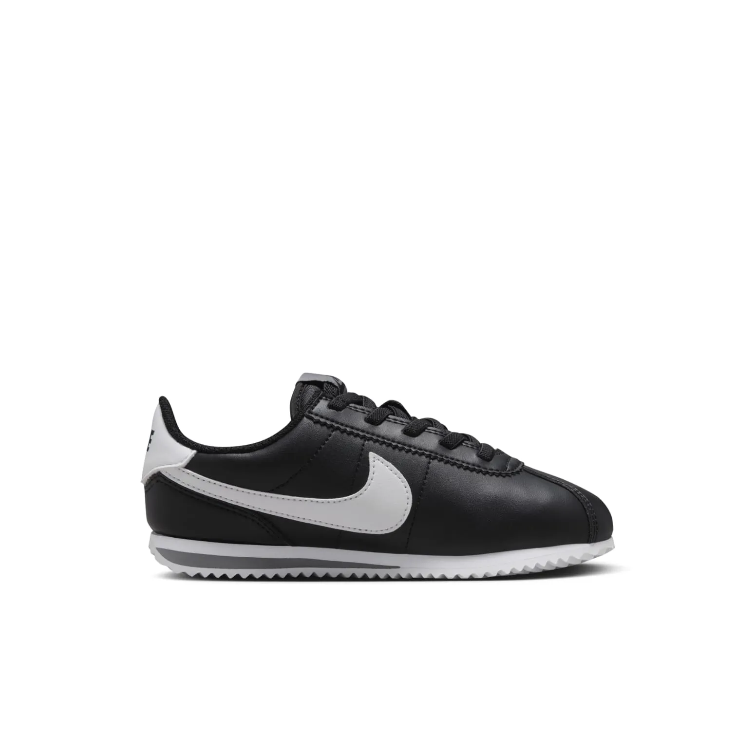 (PS) Nike Cortez EasyOn 'Black White' DM0951-001 sold by KicksCrew product image thumbnail 2