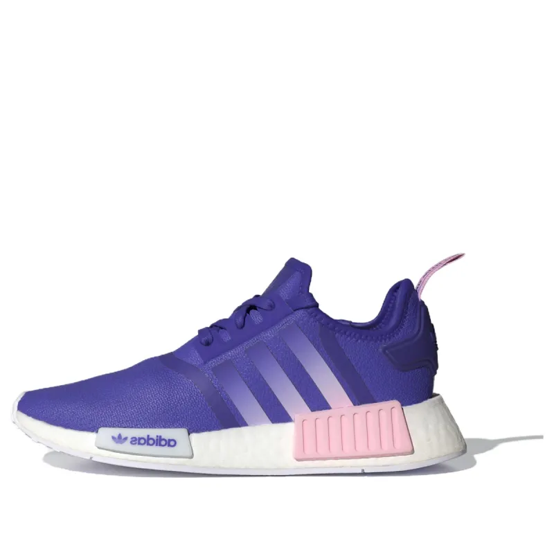 (WMNS) adidas NMD R1 'Energy Ink Pink Violet' IG8381 sold by KicksCrew