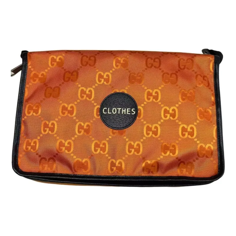 Gucci Off The Grid Clothes Packing Cube 'Orange' 674797-UKDLN-7560 sold by KicksCrew
