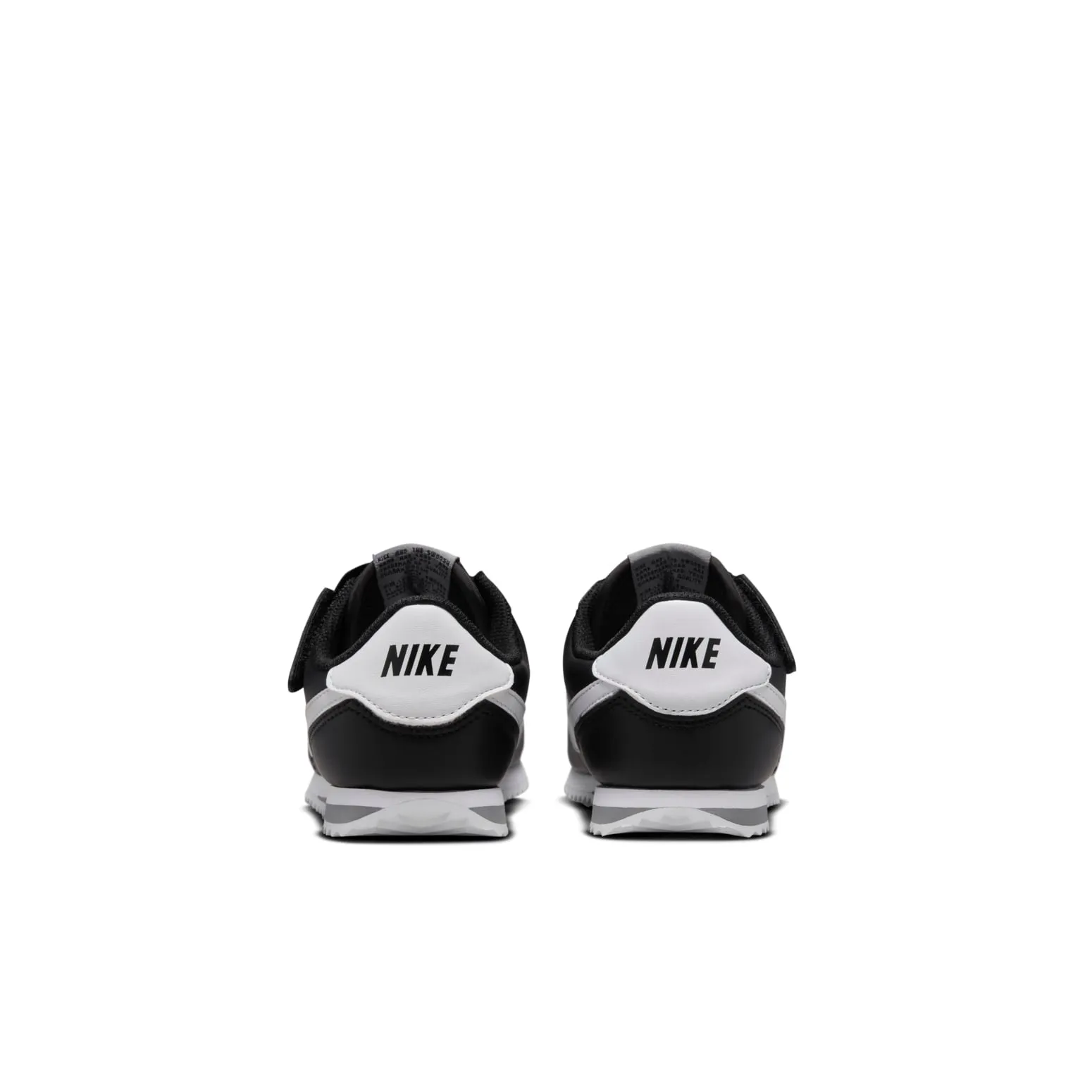 (PS) Nike Cortez EasyOn 'Black White' DM0951-001 sold by KicksCrew product image thumbnail 5