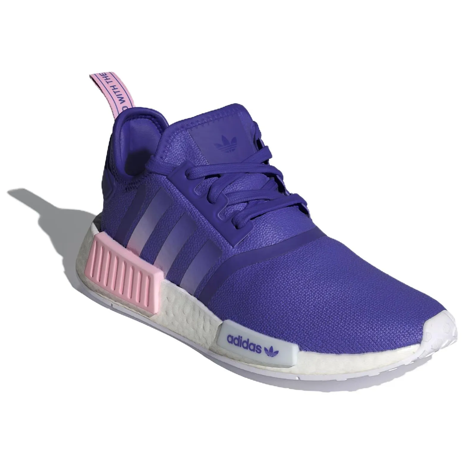 (WMNS) adidas NMD R1 'Energy Ink Pink Violet' IG8381 sold by KicksCrew product image thumbnail 3