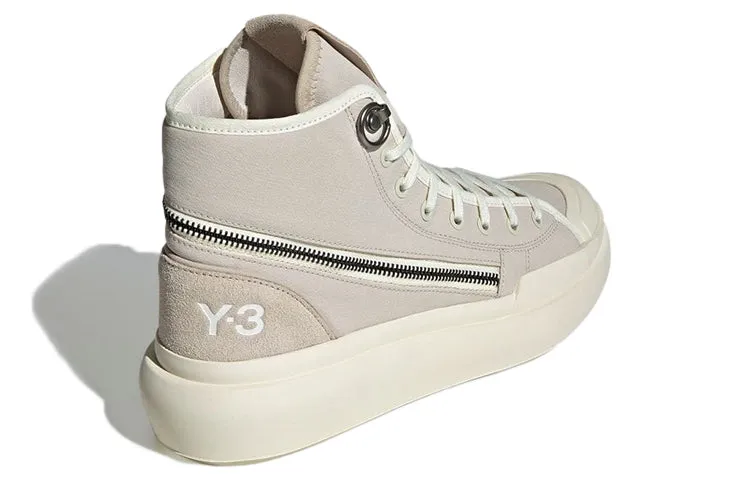 adidas Y-3 Ajatu Court High 'Bliss' H05622 sold by KicksCrew product image thumbnail 4
