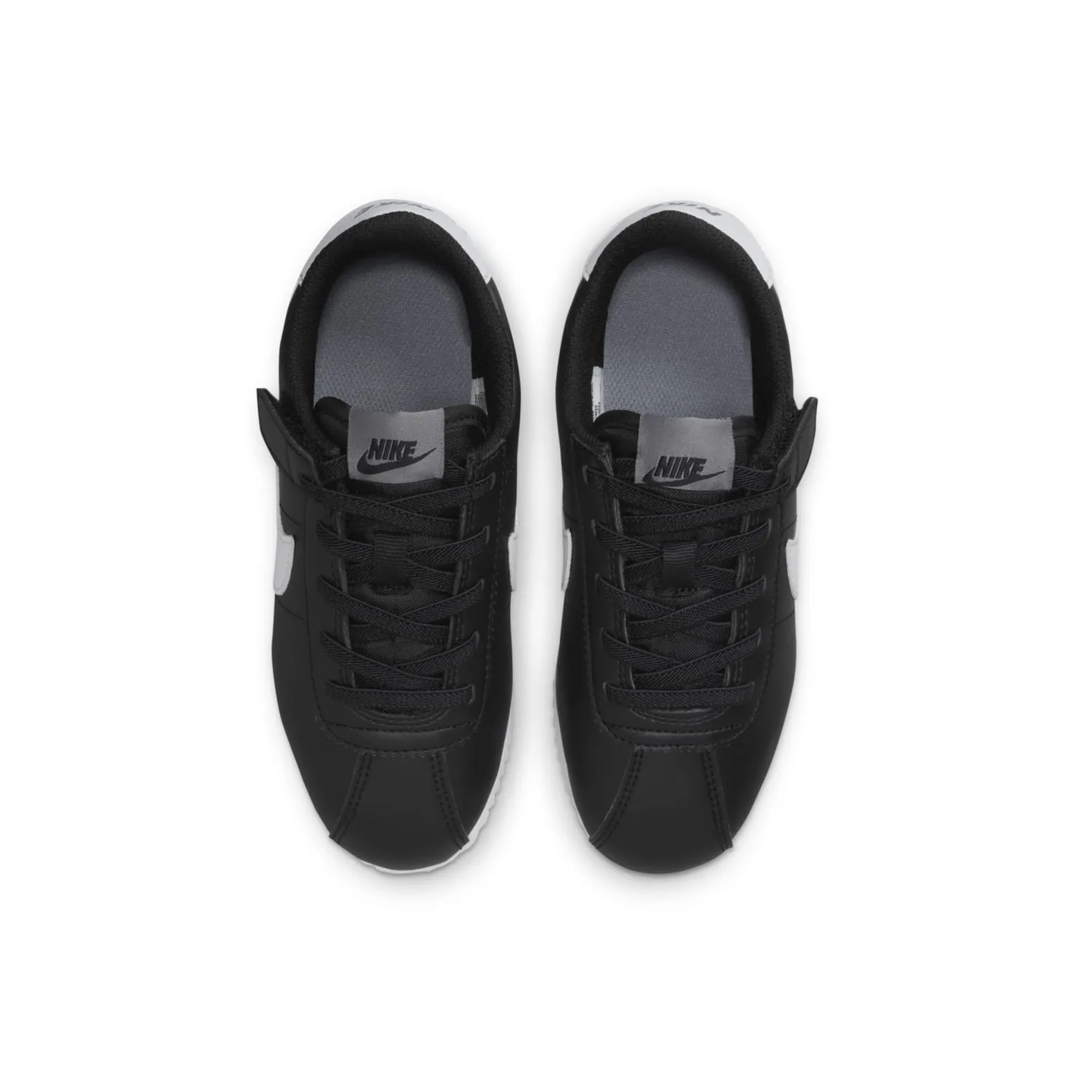 (PS) Nike Cortez EasyOn 'Black White' DM0951-001 sold by KicksCrew product image thumbnail 4