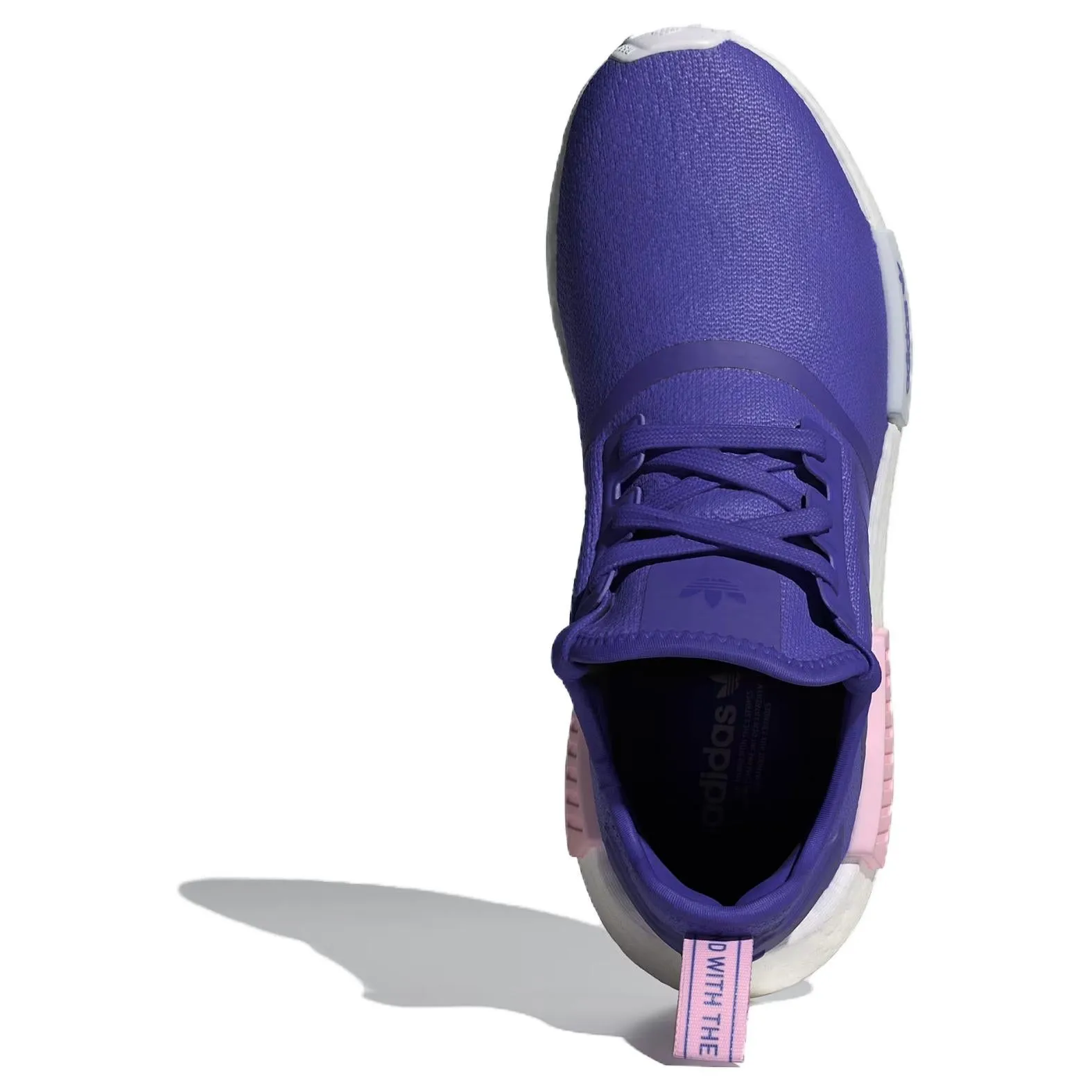 (WMNS) adidas NMD R1 'Energy Ink Pink Violet' IG8381 sold by KicksCrew product image thumbnail 5