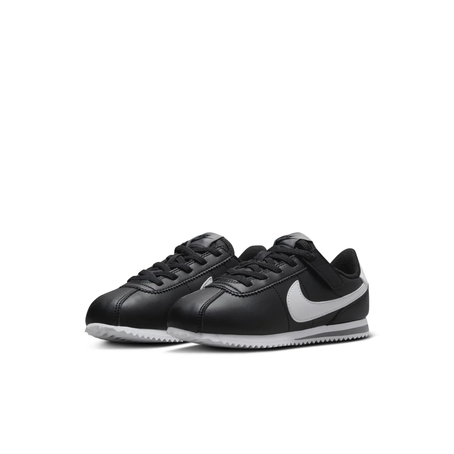 (PS) Nike Cortez EasyOn 'Black White' DM0951-001 sold by KicksCrew product image thumbnail 3