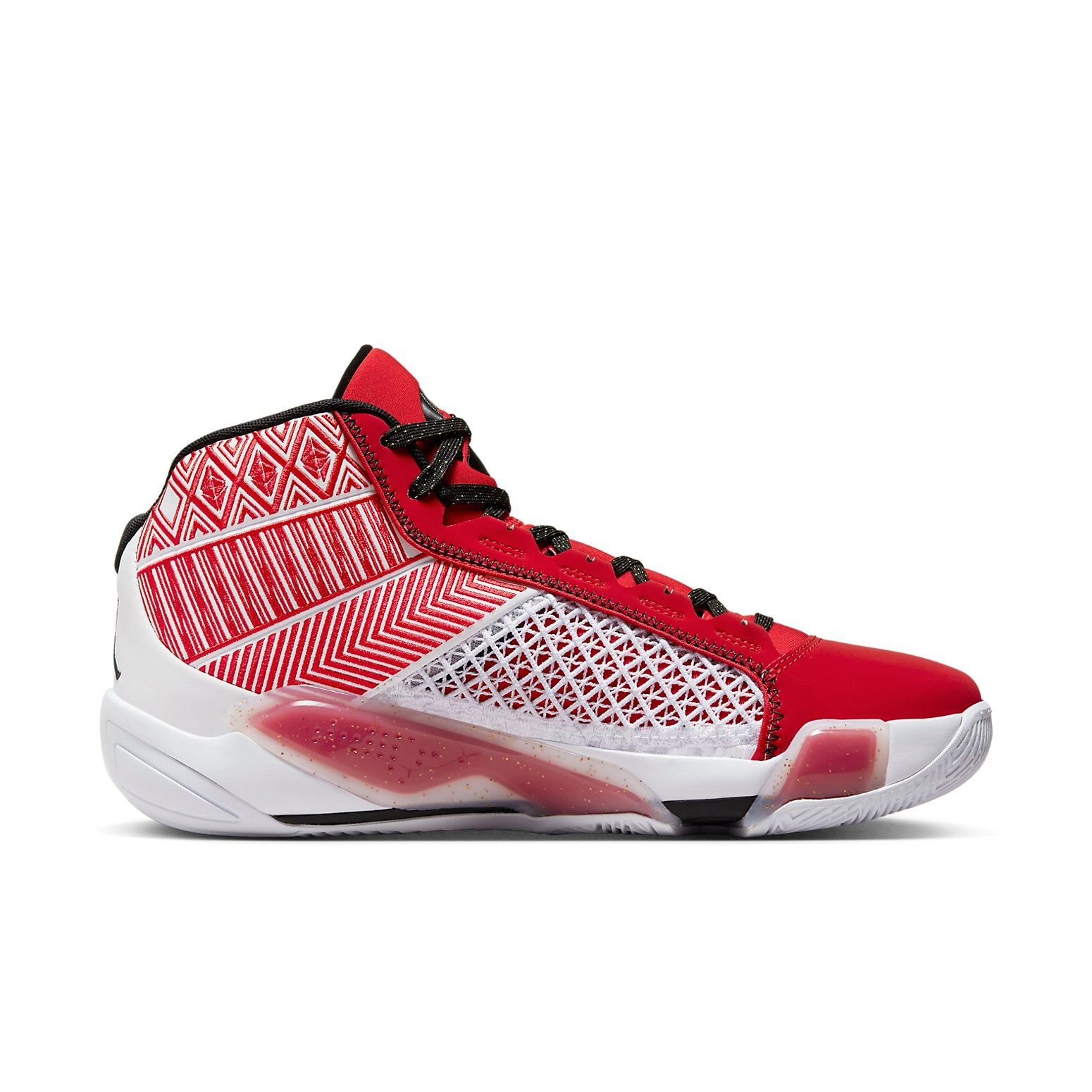 Air Jordan XXXVIII 38 PF AJ38 'University Red' DZ3355-100 sold by KicksCrew product image thumbnail 2