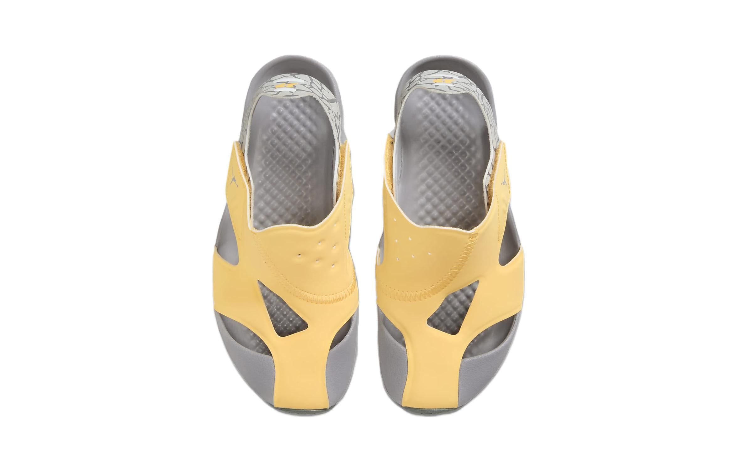 (PS) Air Jordan Flare 'Topaz Gold Tech Grey' CI7849-700 sold by KicksCrew product image thumbnail 4