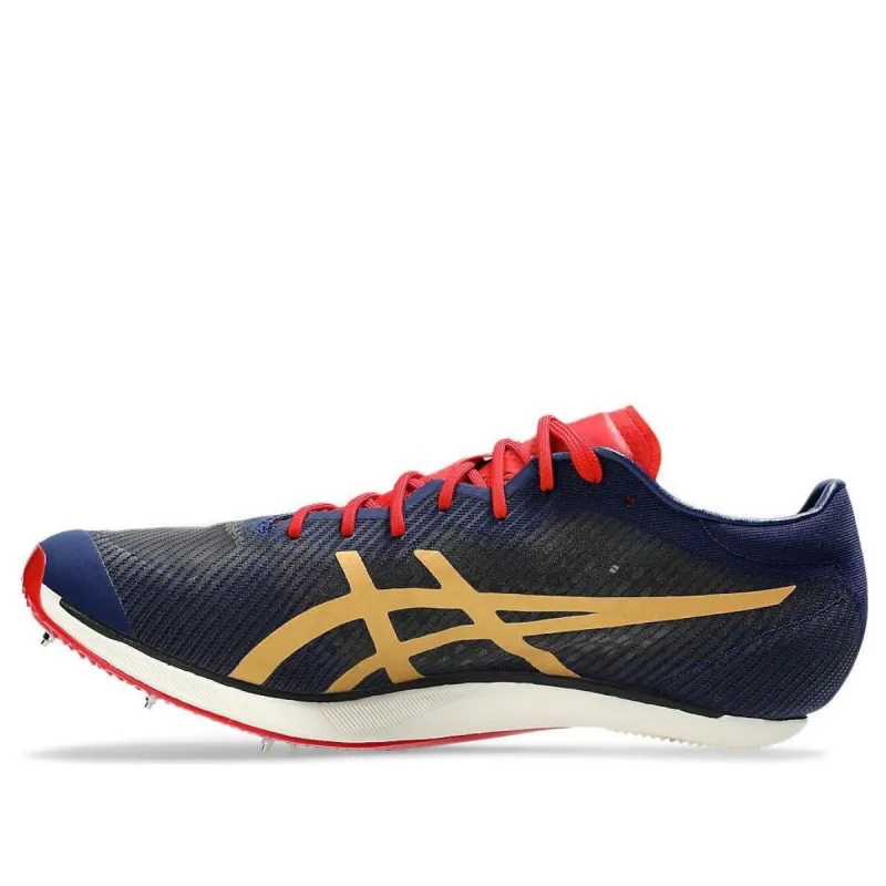 ASICS SonicSprint Elite3 'Navy Gold' 1093A237-400 sold by KicksCrew