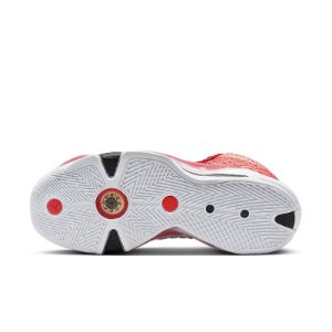 Air Jordan XXXVIII 38 PF AJ38 'University Red' DZ3355-100 sold by KicksCrew