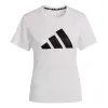 (WMNS) adidas Run It T-shirt Asia Sizing 'White' IN0111 sold by KicksCrew
