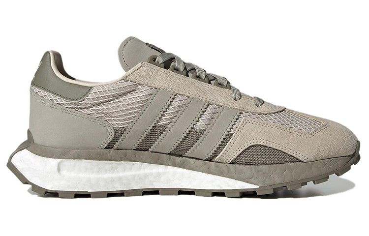Adidas Originals Retropy E5 'Beige Green Brown' IE0507 sold by KicksCrew product image thumbnail 2
