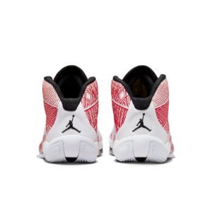 Air Jordan XXXVIII 38 PF AJ38 'University Red' DZ3355-100 sold by KicksCrew