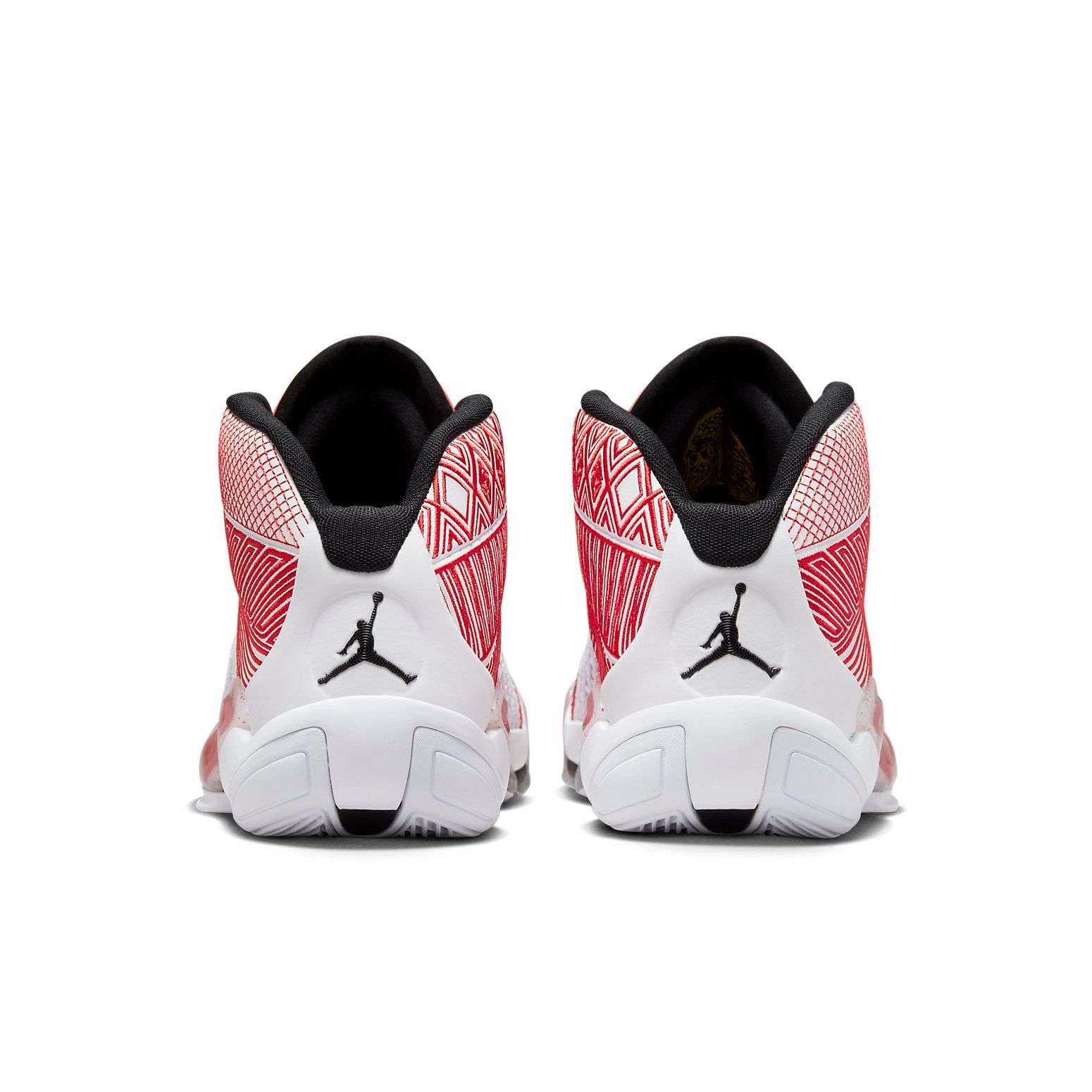 Air Jordan XXXVIII 38 PF AJ38 'University Red' DZ3355-100 sold by KicksCrew product image thumbnail 5