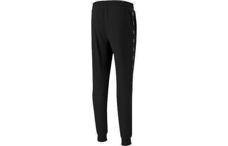 Puma Ess+ Tape Sweatpants 'Black' 849535-01 sold by KicksCrew product image thumbnail 2