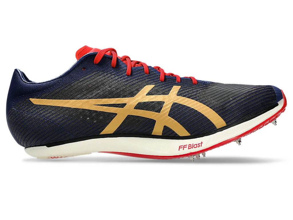 ASICS SonicSprint Elite3 'Navy Gold' 1093A237-400 sold by KicksCrew product image thumbnail 2