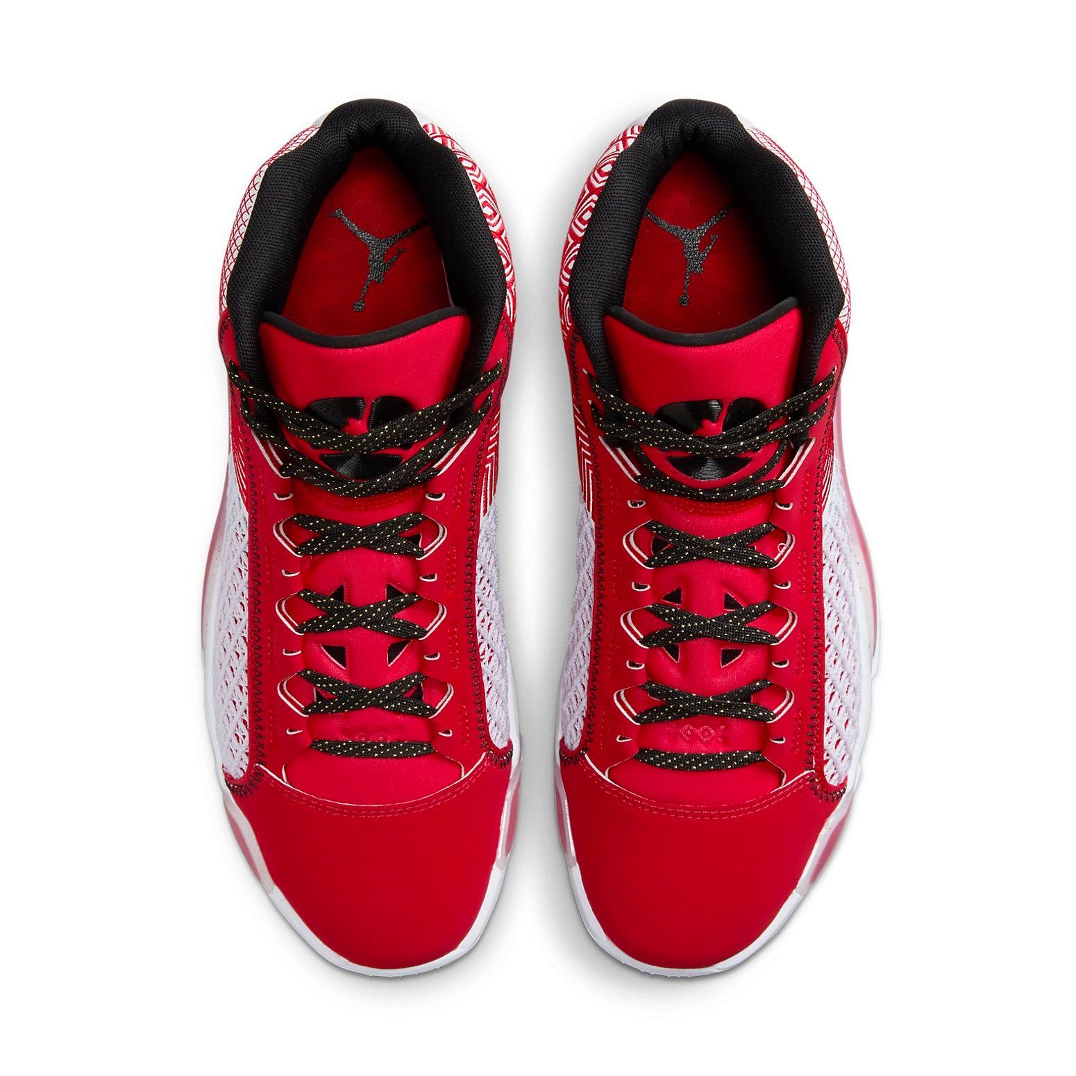 Air Jordan XXXVIII 38 PF AJ38 'University Red' DZ3355-100 sold by KicksCrew product image thumbnail 4