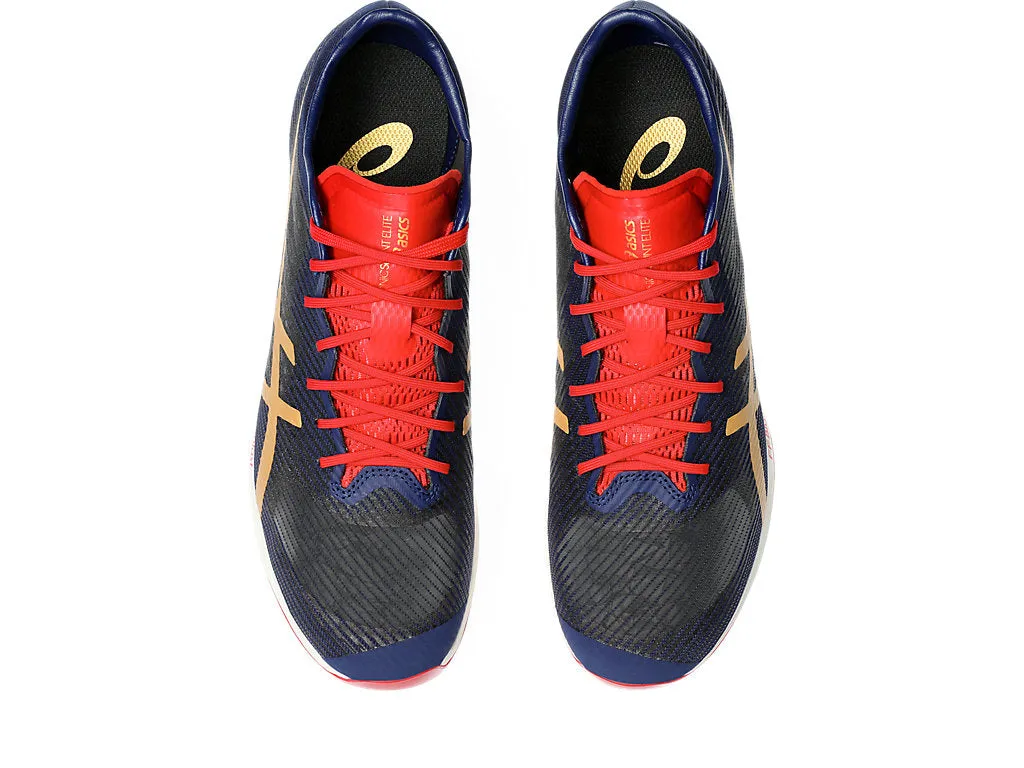 ASICS SonicSprint Elite3 'Navy Gold' 1093A237-400 sold by KicksCrew product image thumbnail 5