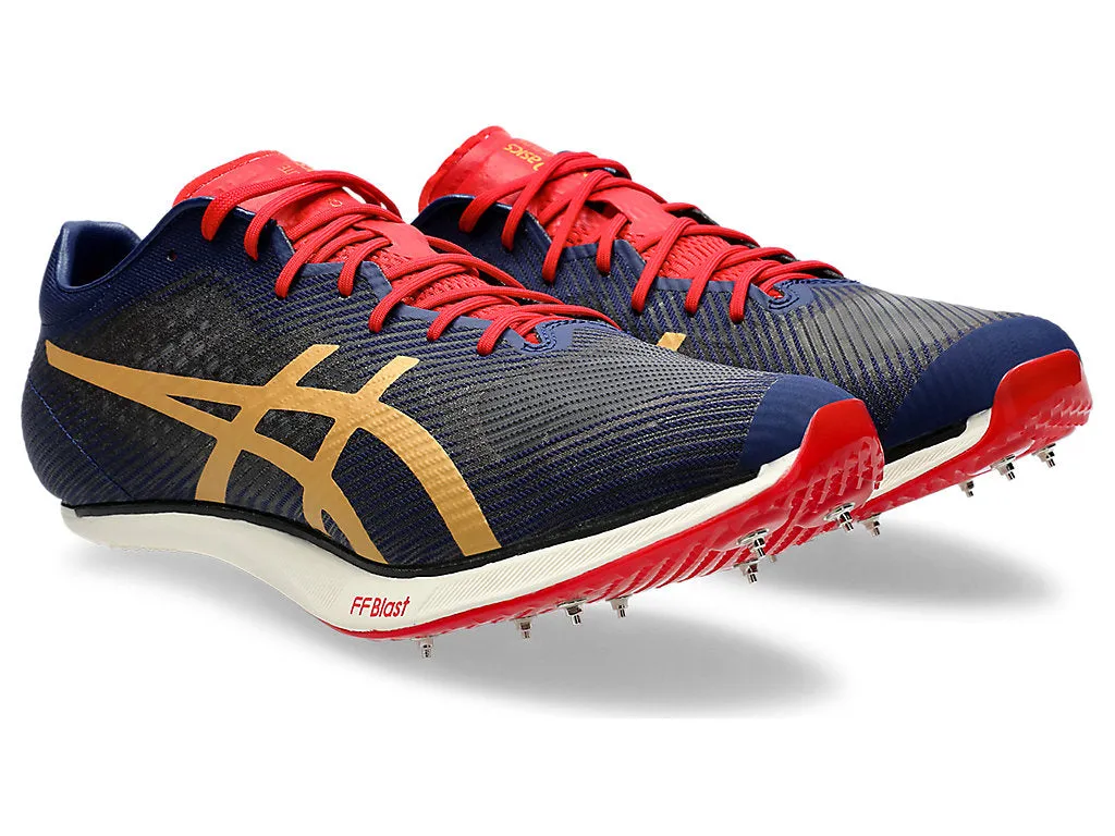 ASICS SonicSprint Elite3 'Navy Gold' 1093A237-400 sold by KicksCrew product image thumbnail 3