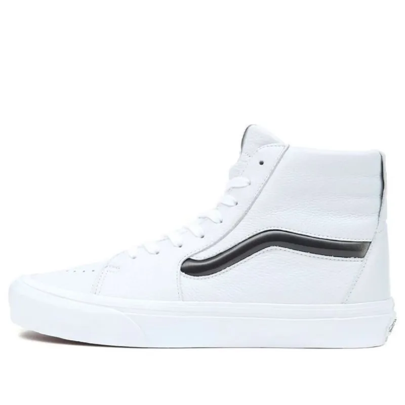 Vans SK8-HI XL 'White' VN0A5KRYWHT sold by KicksCrew
