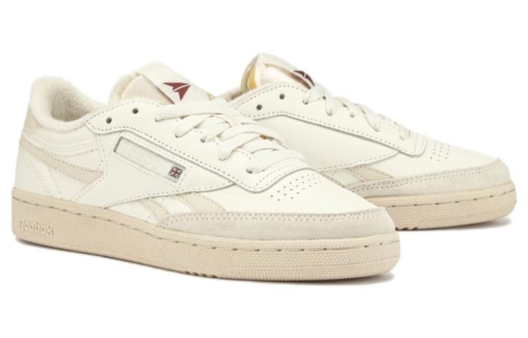 (WMNS) Reebok Club C Revenge Vintage 'Chalk Alabaster' 100033096 sold by KicksCrew product image thumbnail 3