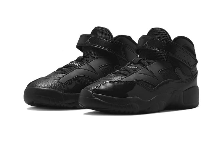 (PS) Air Jordan Jumpman Two Trey 'Black' DQ8432-003 sold by KicksCrew product image thumbnail 3