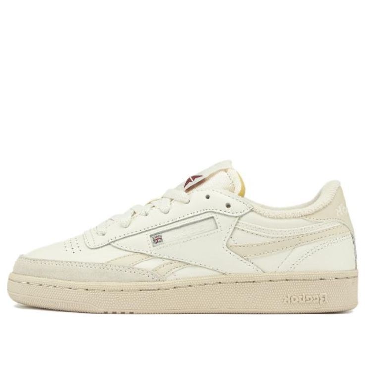 (WMNS) Reebok Club C Revenge Vintage 'Chalk Alabaster' 100033096 sold by KicksCrew