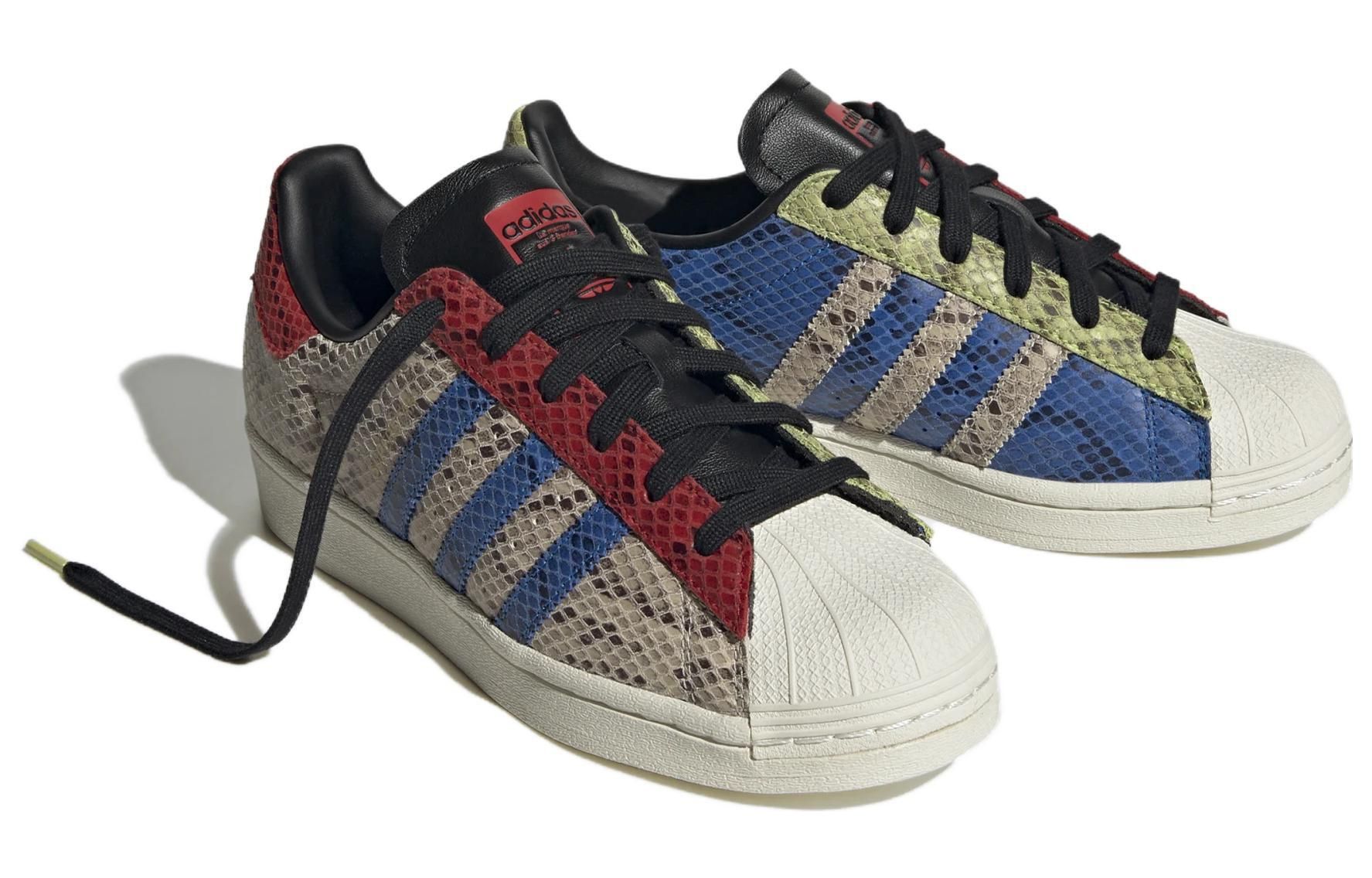 (WMNS) Adidas Superstar 'Python' ID4279 sold by KicksCrew product image thumbnail 2
