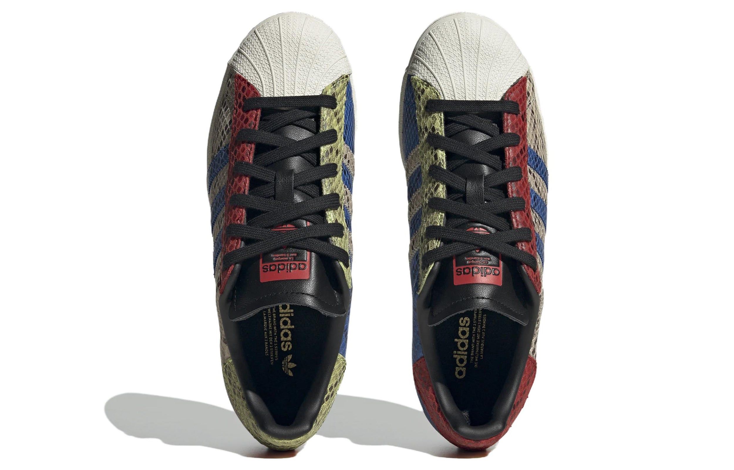 (WMNS) Adidas Superstar 'Python' ID4279 sold by KicksCrew product image thumbnail 3