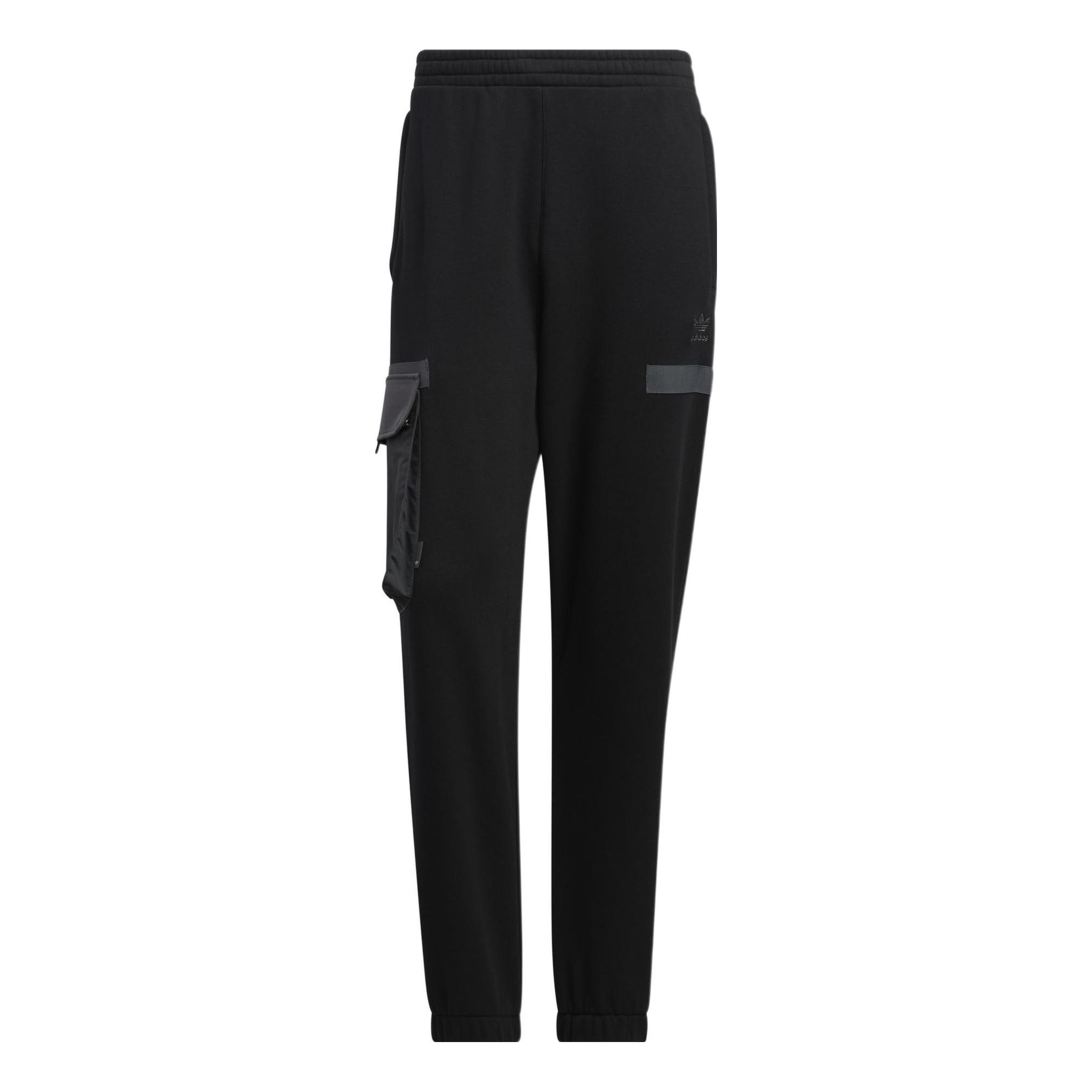 adidas Originals Workwear Sweat Pants 'Black' IC8147 sold by KicksCrew
