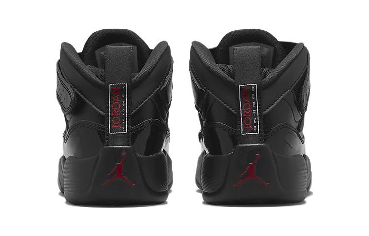 (PS) Air Jordan Jumpman Two Trey 'Black' DQ8432-003 sold by KicksCrew product image thumbnail 5