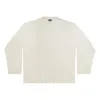 Balenciaga Long Sleeve T-shirt Oversized 'Off White' 739783TOVF49199 sold by KicksCrew