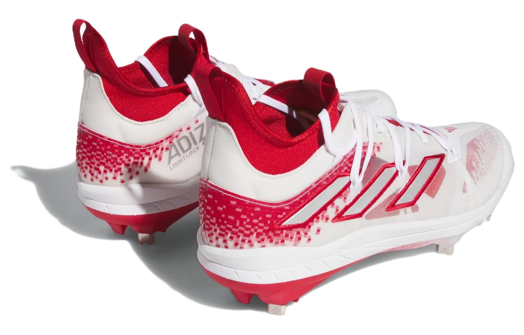 adidas Adizero Afterburner 9 NWV 'White Team Power Red' IF9942 sold by KicksCrew product image thumbnail 5