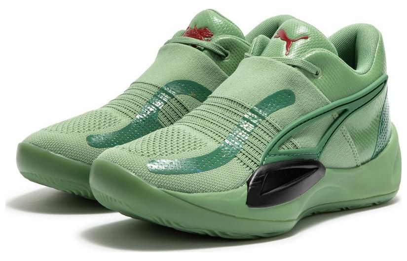 PUMA Rise Nitro 'Green' 377434-01 sold by KicksCrew product image thumbnail 3