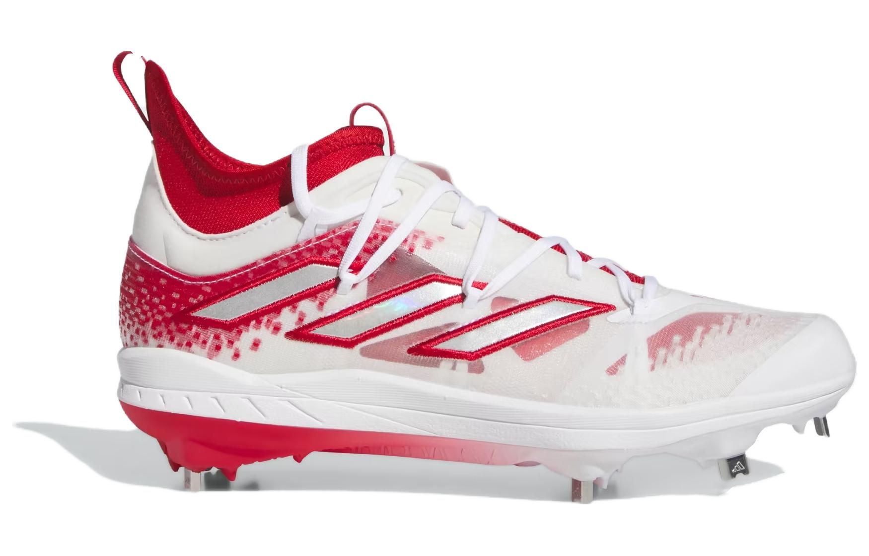 adidas Adizero Afterburner 9 NWV 'White Team Power Red' IF9942 sold by KicksCrew product image thumbnail 2