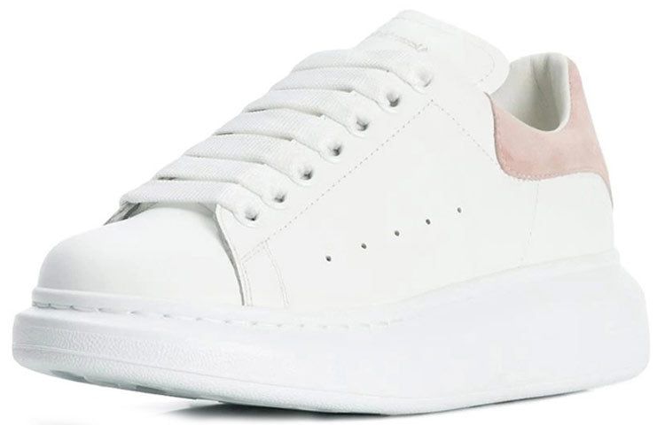 (WMNS) Alexander McQueen Oversized Sneaker 'White Patchouli' 553770WHGP79182 sold by KicksCrew product image thumbnail 3