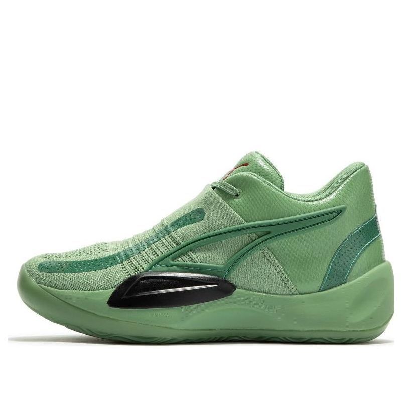 PUMA Rise Nitro 'Green' 377434-01 sold by KicksCrew