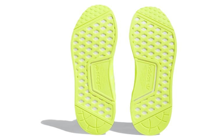 Adidas NMD_R1 V2 'Solar Yellow' IE7280 sold by KicksCrew product image thumbnail 5