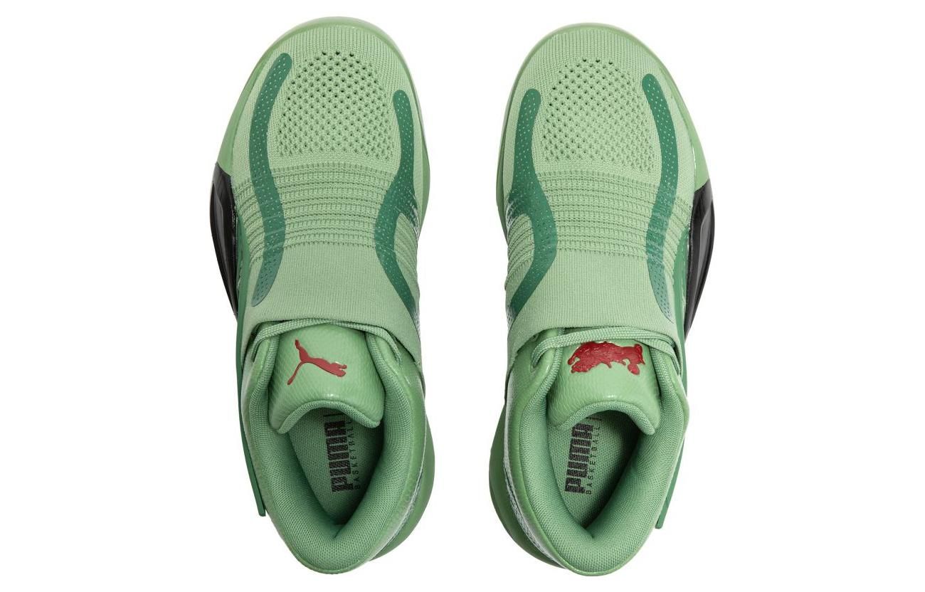 PUMA Rise Nitro 'Green' 377434-01 sold by KicksCrew product image thumbnail 4