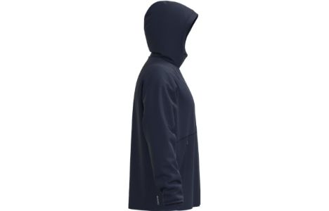 Under Armour Rush Fleece Full Zip Hoodie Jacket 'Blue' 1373806-410 sold by KicksCrew