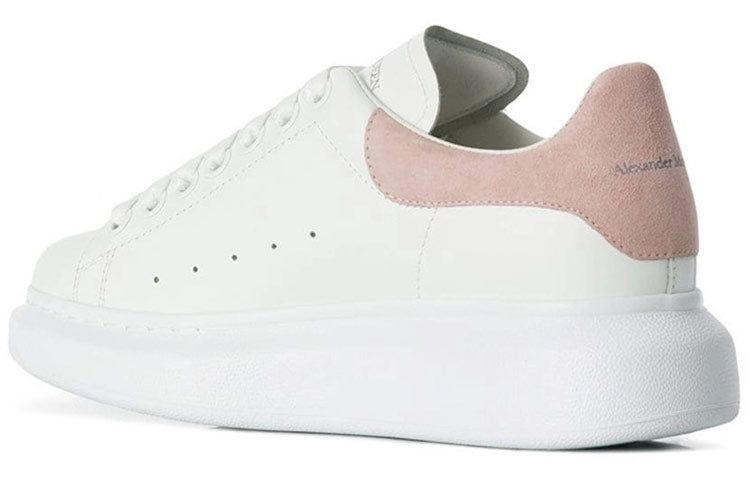 (WMNS) Alexander McQueen Oversized Sneaker 'White Patchouli' 553770WHGP79182 sold by KicksCrew product image thumbnail 2