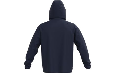 Under Armour Rush Fleece Full Zip Hoodie Jacket 'Blue' 1373806-410 sold by KicksCrew