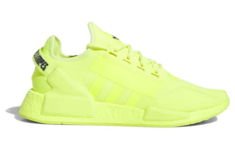 Adidas NMD_R1 V2 'Solar Yellow' IE7280 sold by KicksCrew product image thumbnail 2