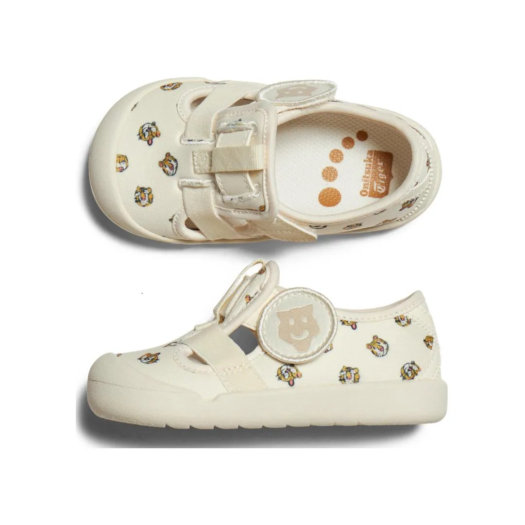 (TD) Onitsuka Tiger MEXICO 66 SANDAL 'Cream' 1184A216-100 sold by KicksCrew product image thumbnail 3